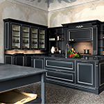 Cocinas estilo clasico sevilla